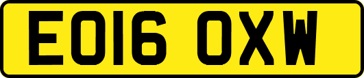 EO16OXW