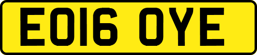 EO16OYE