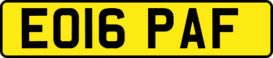 EO16PAF