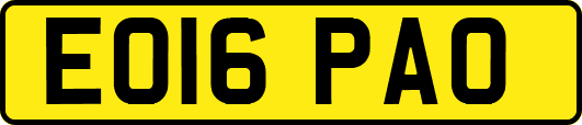 EO16PAO