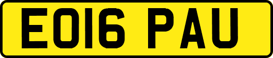 EO16PAU