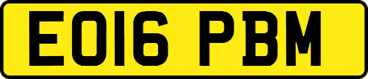 EO16PBM