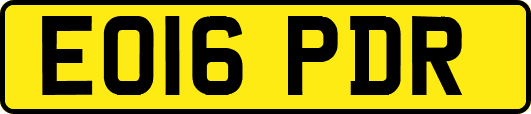 EO16PDR