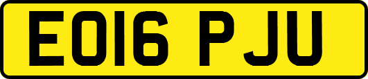 EO16PJU