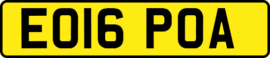 EO16POA