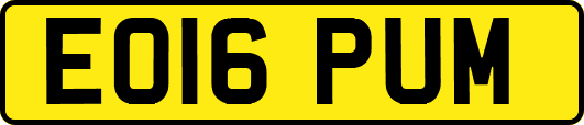 EO16PUM