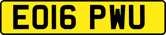 EO16PWU