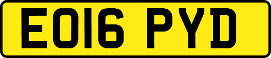 EO16PYD