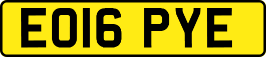 EO16PYE