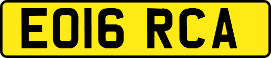 EO16RCA