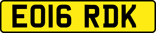EO16RDK