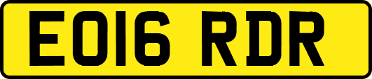 EO16RDR