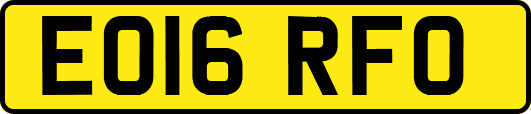EO16RFO