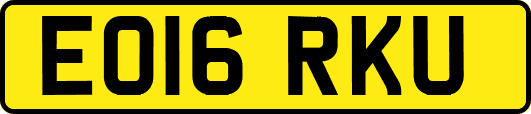EO16RKU