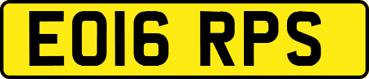 EO16RPS