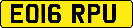 EO16RPU