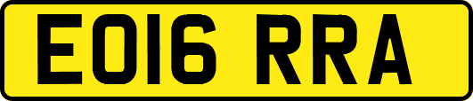 EO16RRA