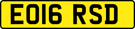 EO16RSD