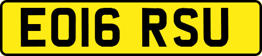EO16RSU
