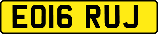 EO16RUJ