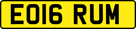 EO16RUM