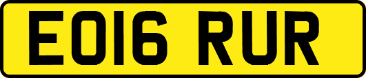 EO16RUR