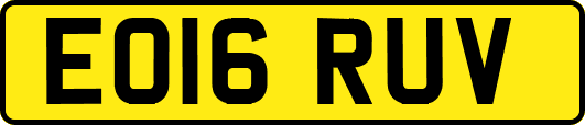 EO16RUV