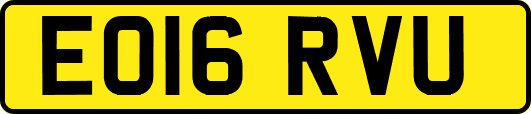 EO16RVU