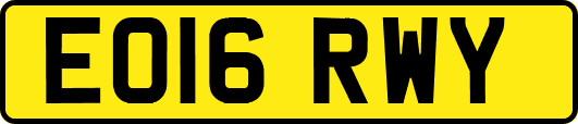 EO16RWY