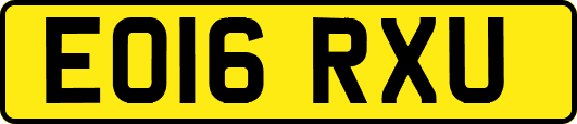 EO16RXU