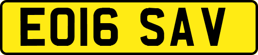 EO16SAV