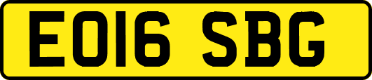 EO16SBG