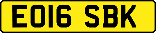 EO16SBK