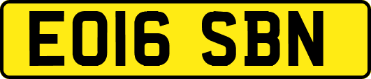 EO16SBN