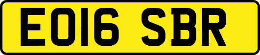 EO16SBR