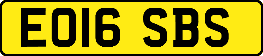 EO16SBS