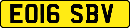 EO16SBV