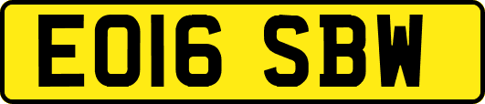 EO16SBW