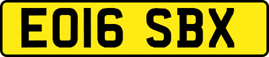 EO16SBX