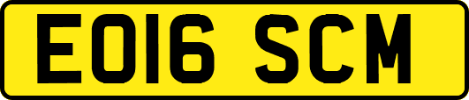 EO16SCM