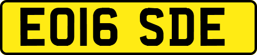 EO16SDE