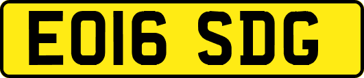 EO16SDG