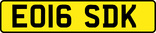 EO16SDK