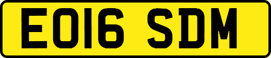 EO16SDM