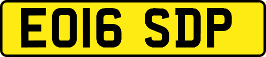 EO16SDP