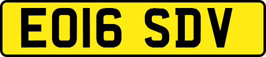 EO16SDV