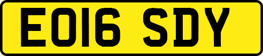 EO16SDY