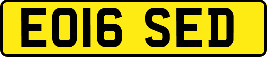 EO16SED