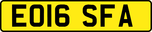 EO16SFA