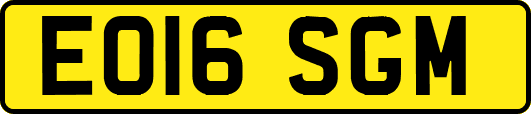 EO16SGM